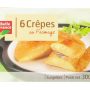 Crêpes fromage 300g belle France