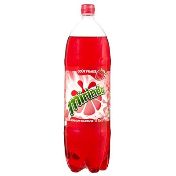 2L Miranda fraise